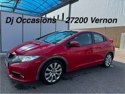HONDA CIVIC 5p 2.2 iDTEC 16V 150 cv S&S DE 2012