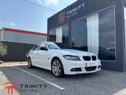 BMW Série 3 320D E90 XDRIVE 184CH CONFORT BA + PACK MSPORT + SUIVI COMPLET + RADAR DE RECUL + GAR...