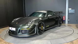 Porsche 911 GT3 RS 4.0 PDK / Argent GT LIFT TOIT + CAPOT CARBONE
