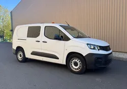 Peugeot Partner 1.6 BlueHDi 100 ch Long Asphalt 950 Kg 2019