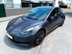 Tesla Model 3 Performance