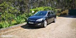 Opel Astra Sports Tourer