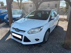 FORD Focus SW 1.6 TDCi 115ch FAP Stop&Start Edition