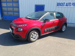 Citroën C3 (3) BlueHDi 100 BVM Graphic