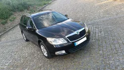 Skoda Octavia Familiar