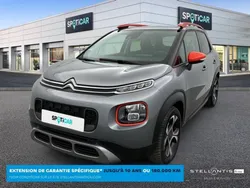 Citroën C3 Aircross PureTech 110 S&S BVM6 Shine