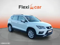 SEAT Ateca 1.6 TDI Style DSG