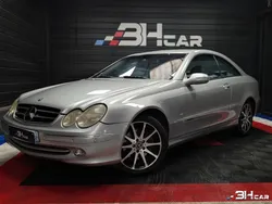 Mercedes Classe Clk COUPE 2.7 270 CDI 170 ELEGANCE