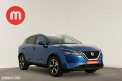Nissan Qashqai 1.3 DIG-T N-Connecta LED