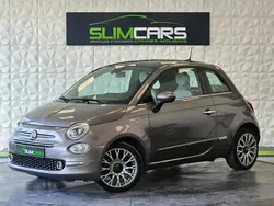 Fiat 500 1.2 8v 69ch S&S Lounge Dualogic