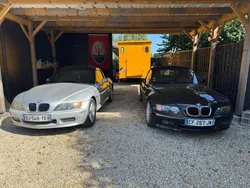 BMW Z3 1.8 115ch