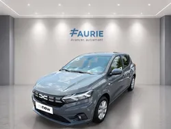 Dacia Sandero TCe 90 Expression