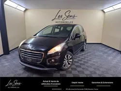 PEUGEOT 3008 1.6 BlueHDi 120 EAT6 Active