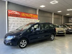 SEAT Alhambra 2.0 TDI 140 CV Ecomotive Reference