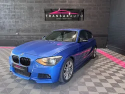 BMW SERIE 1 F21 116i 136 ch M-Sport - CARVERTICAL DISPO - SUIVI COMPLET - PACK M SPORT - APPLE CARPLAY - SIEGES AV C