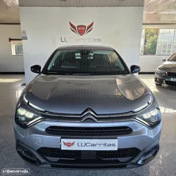 Citroën C4 1.5 BlueHDi Shine EAT8