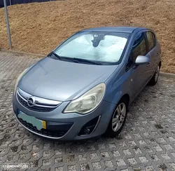 Opel Corsa 1.3 CDTI City 89g