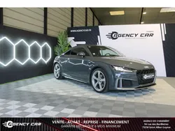 AUDI TT Coupé 2.0 40 TFSI S-Line - 197 -S-tronic- SIEGES CHAUFFANTS - CARPLAY - PAS DE MALUS