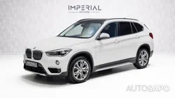 BMW X1 16 d sDrive xLine de 2016