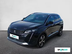Peugeot 3008 BlueHDi 130ch S&S EAT8 GT