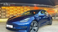 Tesla Model 3 Long-Range Dual Motor AWD de 2019