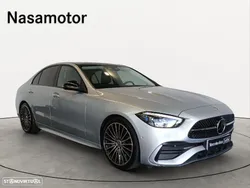 Mercedes-Benz C 300 d AMG Line