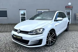 VOLKSWAGEN GOLF 7 2,0 TDI 184Ch GTD /Sport&Sound/Toit Ouvrant/Camera