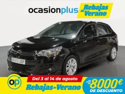Citroen C4 1.6BlueHDI Live Edition 100