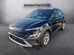 Hyundai Kona 1.6 CRDi 136ch Hybrid 48V Intuitive DCT-7