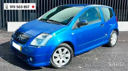 Citroen C2 1.4 HDi VTR de 2007