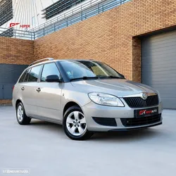 Skoda Fabia Break 1.2 TSi Family