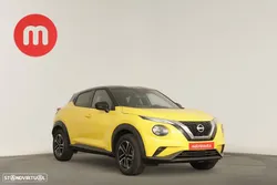 Nissan Juke 1.0 DIG-T N-Connecta