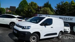 Citroen Berlingo 1.5 BlueHDi XL Live de 2023