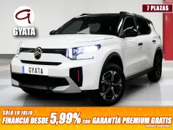 CITROEN C3 Aircross Hybrid Max e-DCS6 145