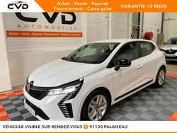 Renault Clio V TCe 90 ch GSR2 Evolution - 12990 EUROS EXPORT ALGERIE TUNISIE MAROC