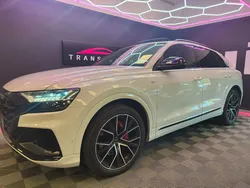 AUDI Q8 50 3.0 TDI V6 24V Mild Hybrid Quattro Tiptronic8 286 cv S line - Full sauf attelage -