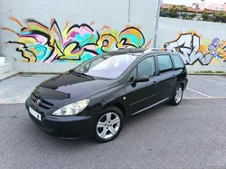 Peugeot 307 1.6 HDi 110cv