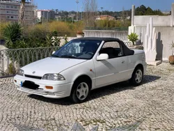 Suzuki Swift Cabrio