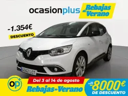 Renault Scenic 1.3 TCe GPF Limited 103kW