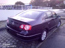 VW Passat TDI 140 cv Highline