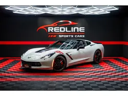 CHEVROLET CORVETTE Coupé 6.2 V8 - 466 - BVA C7 COUPE Stingray 2LT