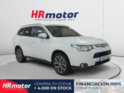 MITSUBISHI Outlander 220DI-D Motion 2WD