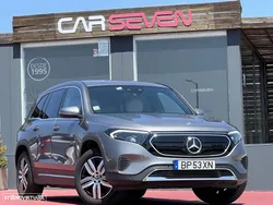 Mercedes-Benz EQB 250+ Edition