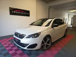 PEUGEOT 308 GT 1.6 THP 205 CH - CHAINE ET CATALYSEUR NEUFS / 4 PNEUS NEUFS / Garantie