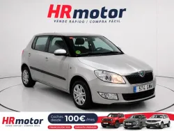 SKODA Fabia 1.6TDI Young 90
