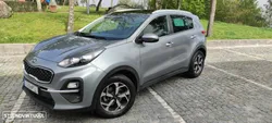 Kia Sportage 1.6 CRDI ISG SX
