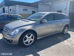 Mercedes-Benz R 320 CDi 4-Matic Longo