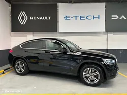 Mercedes-Benz GLC 300 e Coupé 4Matic