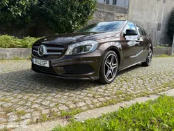 Mercedes-Benz A 200 d 7G-DCT AMG Line