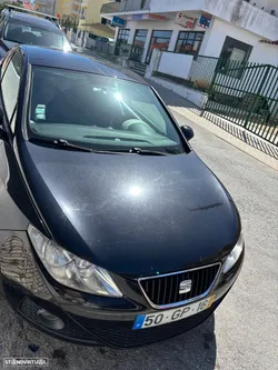 SEAT Ibiza 1.4 TDI Sport